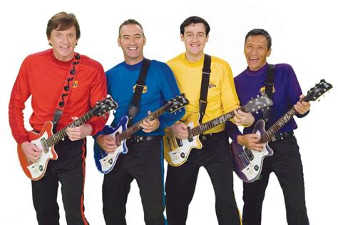 Eat This Up: The Wiggles New Album + Free MP3 - Out With The Kids