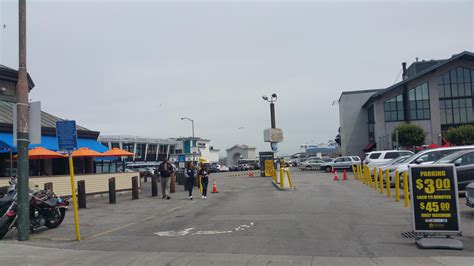 Fisherman's Wharf - Parking in San Francisco | ParkMe