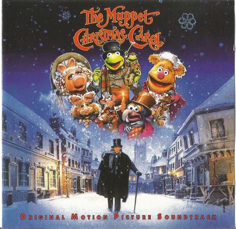 The Muppets – The Muppet Christmas Carol (Original Motion Picture ...