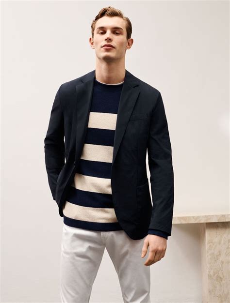 Spring 2021 Menswear (Massimo Dutti)