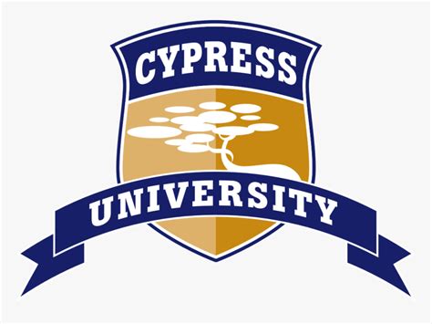 Cypress University, HD Png Download - kindpng