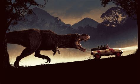 Jurassic Park (1993) [2880x1740] : wallpapers