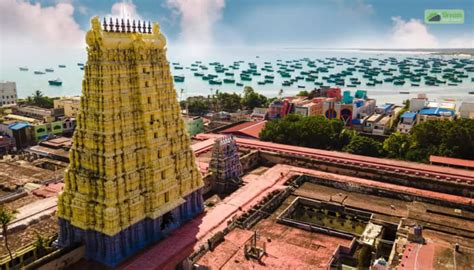 The Spiritual Marvel of Rameshwaram Temple: A Must-Visit Destination