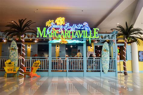 Margaritaville Mall of America | Corporate Events, Wedding Locations ...