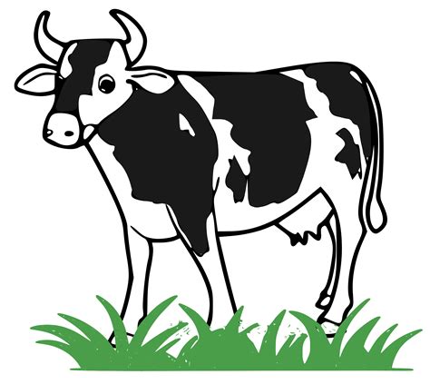 Clipart cow vaca, Clipart cow vaca Transparent FREE for download on ...