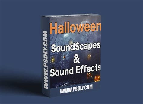 Fred's Halloween Sound Effects Halloween Soundscapes & SoundEffects WAV-DjYOPMiX