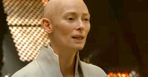 Tilda Swinton Responds to Doctor Strange Casting Controversy