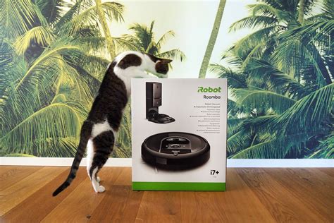 Our review of the iRobot Roomba i7+ robotic vacuum