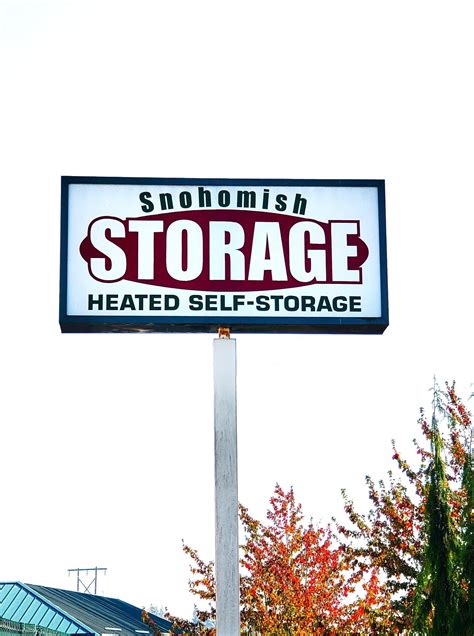 Snohomish Storage | Snohomish WA