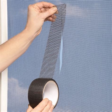 Window & Door Screen Repair Tape: Amazon.ca: Toys & Games