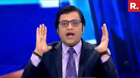 The Debate With Arnab Goswami - YouTube