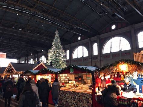 Zurich Christmas Markets Guide 2022 (+ Insider Tips, Events) | solosophie