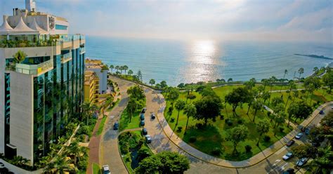 Belmond Miraflores Park in Lima, Peru