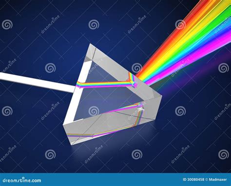 Prism Royalty Free Stock Photos - Image: 30080458