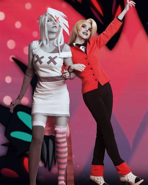 Hazbin Hotel Cosplay – Telegraph