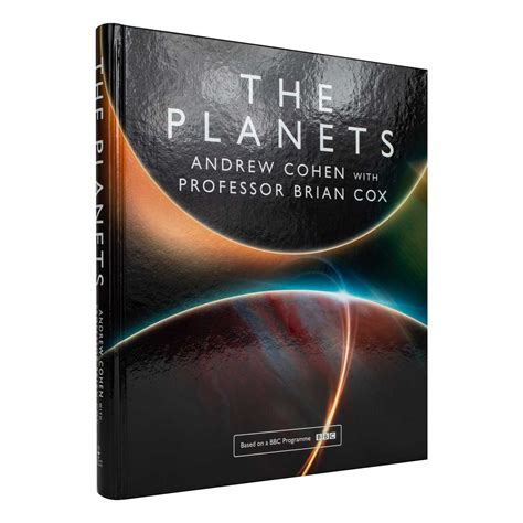 The Planets by Professor Brian Cox, Andrew Cohen | Waterstones