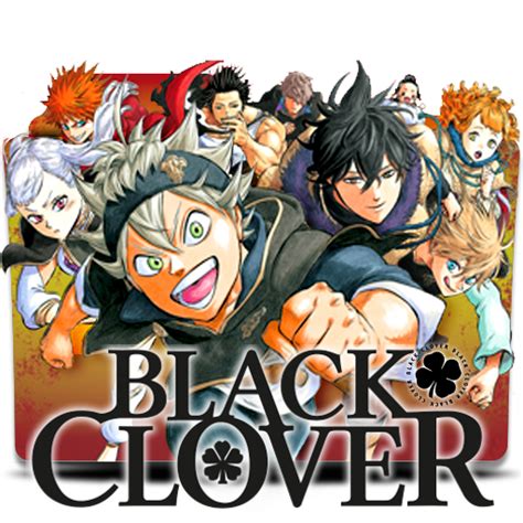 Asta Icons Black Clover