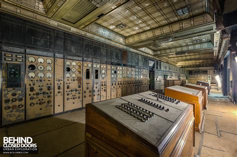 Battersea Power Station, London, UK » Urbex | Behind Closed Doors Urban ...