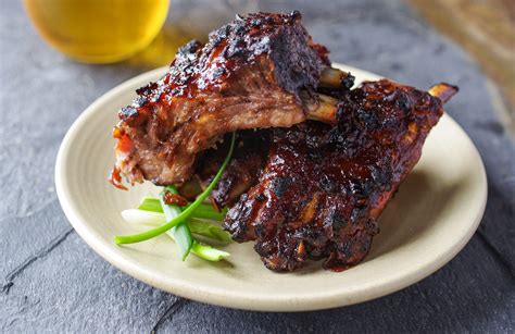 Recipe: Offer sticky-good Chinese-style pork ribs at Super Bowl halftime - The Boston Globe ...