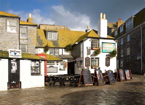 The Sloop Inn - St Ives | Cornwall Guide Images