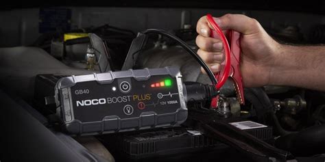 NOCO Boost Plus Car Battery Booster Review [Australia]