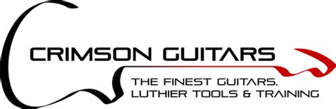 Crimson Guitars - Bespoke Guitars, Luthiers Tools & Training