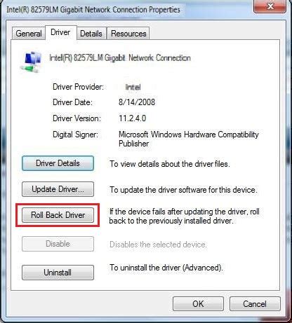 How to Roll Back a Device Driver on a Dell System Using Windows | Dell US