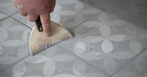 How To Regrout Tiles - Tiling Guides - Tiling Advice