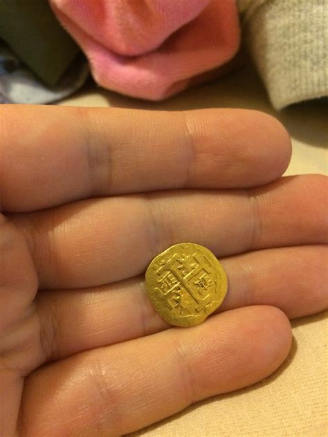 Help with identification of antique gold coin | Antiques Board