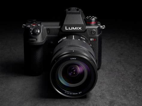 Panasonic's upcoming Lumix DC-S1H cinema camera can capture 6K video ...