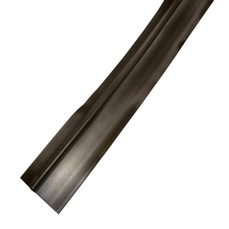 Aftermarket 20FT Universal Garage Door Threshold Seal Weather Stripping Rubber Weather Strip ...