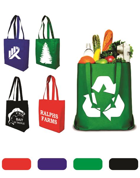 Recycle Bags - Logos 2000