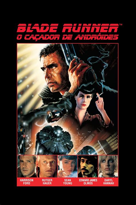 Blade Runner (1982) - Posters — The Movie Database (TMDB)