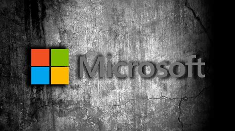 Microsoft Logo Wallpapers 1920x1080 Desktop Backgroun - vrogue.co