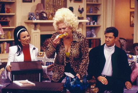 'The Nanny' Cast Reunion - Fran Drescher, Charles Shaughnessy, and Renee Taylor Reunite