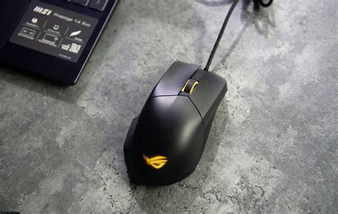 ASUS ROG Chakram Core Review: Top rated Gaming Mouse