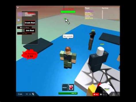 ROBLOX GUEST 1337!!! - YouTube