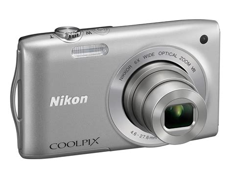 Nikon refreshes Coolpix S series with 16MP CMOS and CCD cameras ...