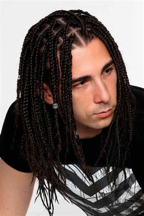 20 Best Box Braids For Men With Images - AtoZ Hairstyles