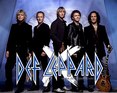 Def Leppard Pyromania