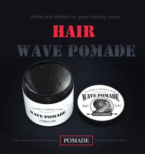 Wave Pomade Wave Butter Wave Cream 5.3oz | Etsy