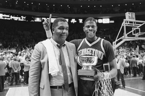 John Thompson. The Players Coach - BasketballBuzz