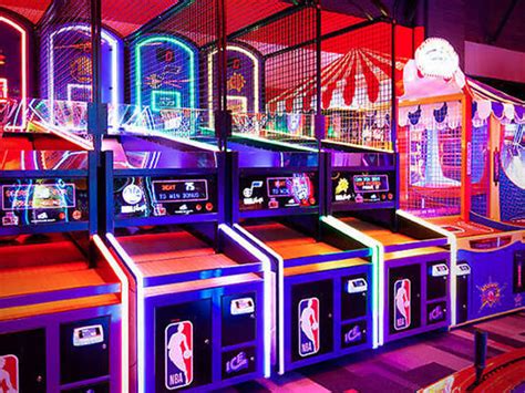 5 Kid-Friendly Arcades in NYC for Classic Fun