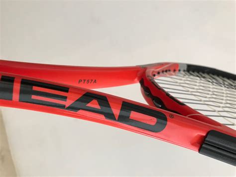 Andy Murray's Racquet - Tennisnerd.net Murray's actual racquet