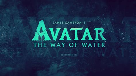 Avatar 2 The Way of Water | Poster 4K, desktop wallpapers, HD images