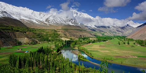 5 Most Attractive Valleys in Pakistan - SocioON