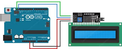 Lcd Screen Arduino Connection