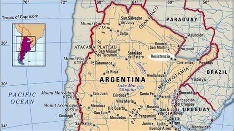 Resistencia | Argentina | Britannica