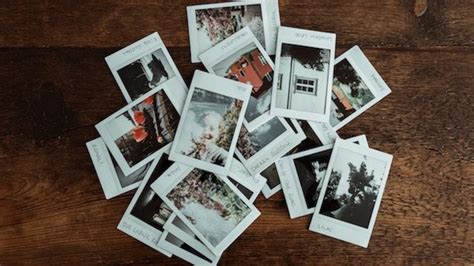 Creative Ideas for Polaroid Photography - 42West, Adorama