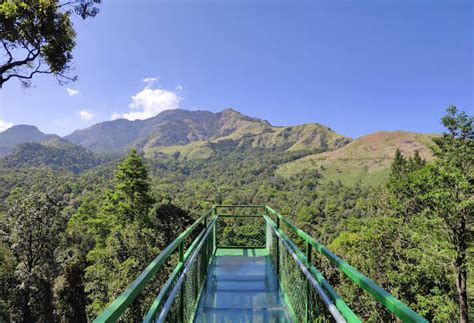 GLASS BRIDGE AT WAYANAD - Wayanad Tour Packages